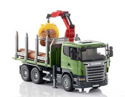 Bruder store 03524 scania