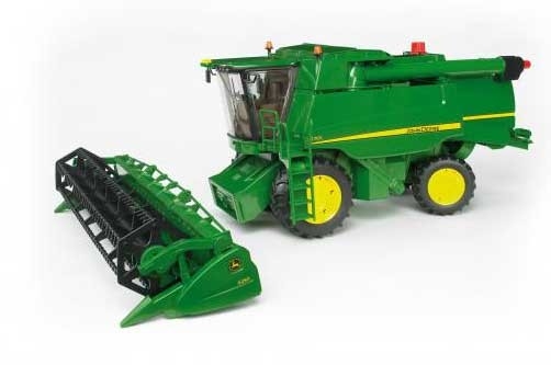 Bruder john hotsell deere combine