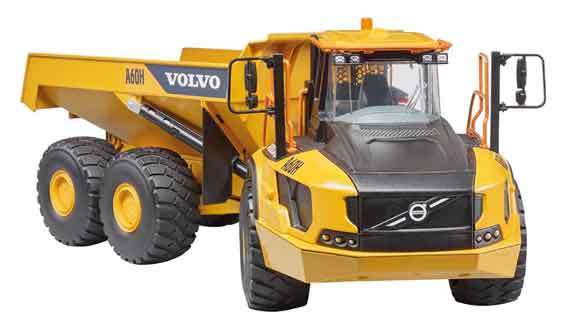 Bruder hotsell dump truck