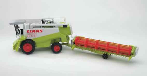 Bruder claas lexion 480 combine sales harvester