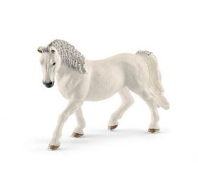 Schleich Lipizanner merrie