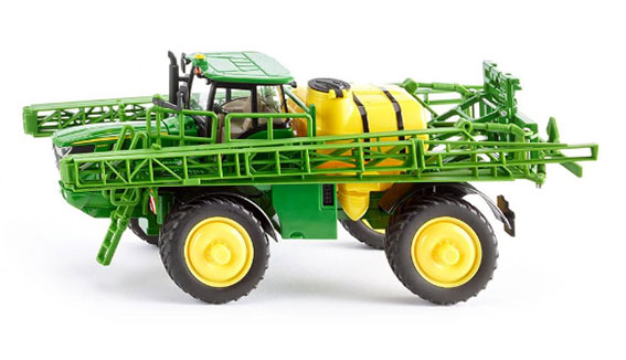 John Deere veldspuit (schaal 1:32)