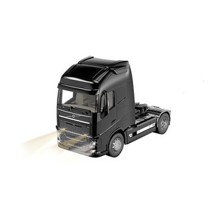 gekruld plotseling met de klok mee Siku Scania vrachtwagen met tipping trailer art. 6725