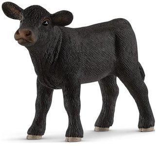 Schleich Farm 13880 - Black Angus kalf