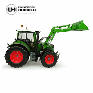 miniatuur Fendt 516