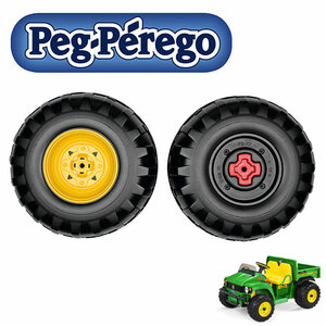 Peg Perego achterwielen John Deere Gator