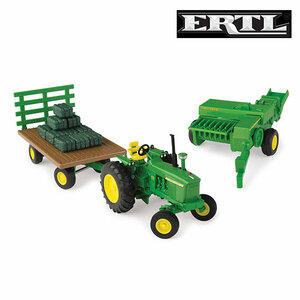 Ertl John Deere hooiset