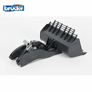 Bruder 43467 shovelbak voor Volvo shovel