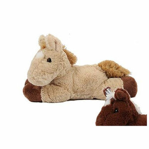 pluche knuffel paard