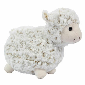 pluche knuffel schaap