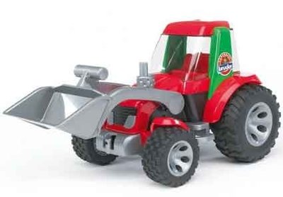 Bende haar Hymne Informatie over speelgoed tractor 3: Leeftijden