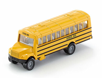 Siku 1319 schoolbus