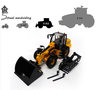 Britains JCB TM 420 (schaal 1:32)