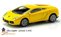 Siku Lamborghini Gallardo (schaal 1:55) OP=OP