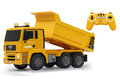 Jamara MAN Dumptruck (schaal 1:20)