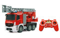 Jamara Brandweer spuitwagen (schaal 1:20)