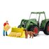 Schleich tractor