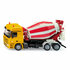 Siku 3539 betonmixer geel-rood