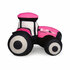 Pluche speelgoed tractor