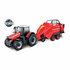 Massey Ferguson met balenpers