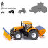 Siku 2940 New Holland tractor met schuif en strooier