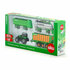 Deutz-Fahr met Joskin trailer set (schaal 1:87)