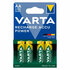 Varta AA batterijen