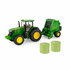 Ertl John Deere 7270R met 560R balenpers