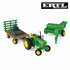 Ertl John Deere hooiset