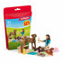 Schleich 42746 picknick met Lisa