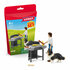 Schleich 42754 BBQ met Tom