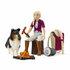 Schleich speelset BBQ