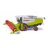 Maaidorser Claas Lexion 600 (schaal 1:50)