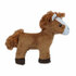 pluche paarden knuffel