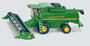 Maaidorser John Deere 8680i (schaal 1:87)